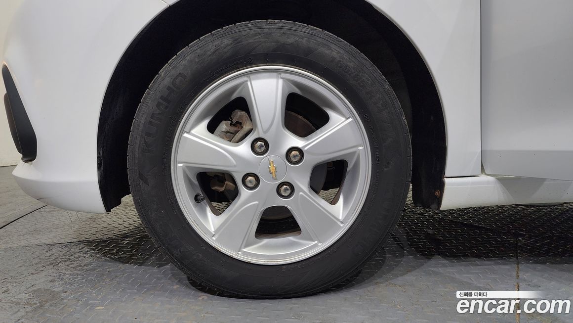 ChevroletGMDaewoo Spark 2016