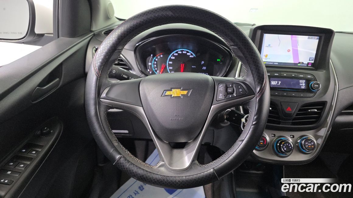 ChevroletGMDaewoo Spark 2016