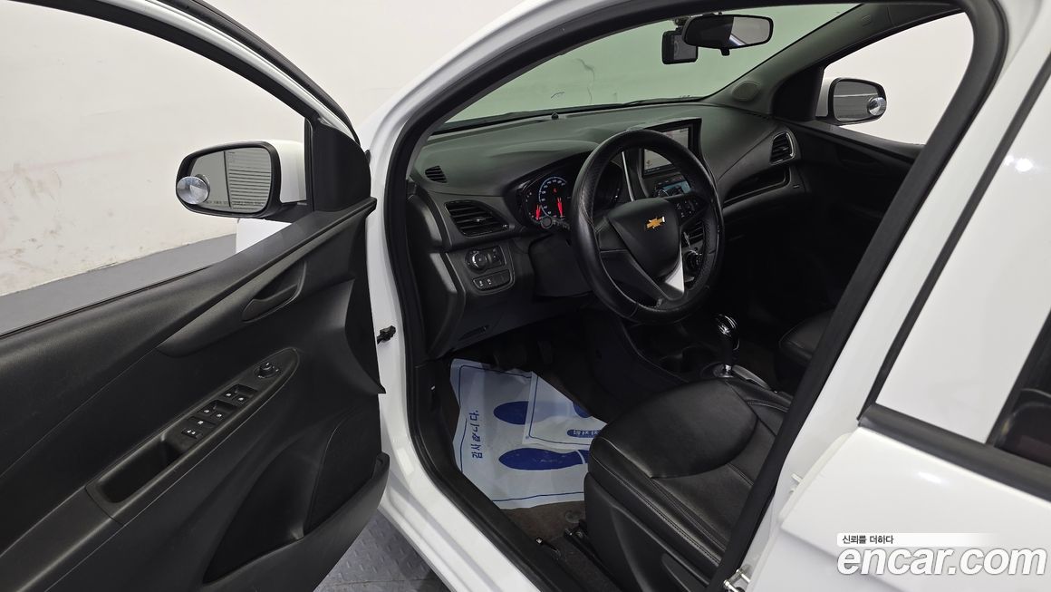 ChevroletGMDaewoo Spark 2016