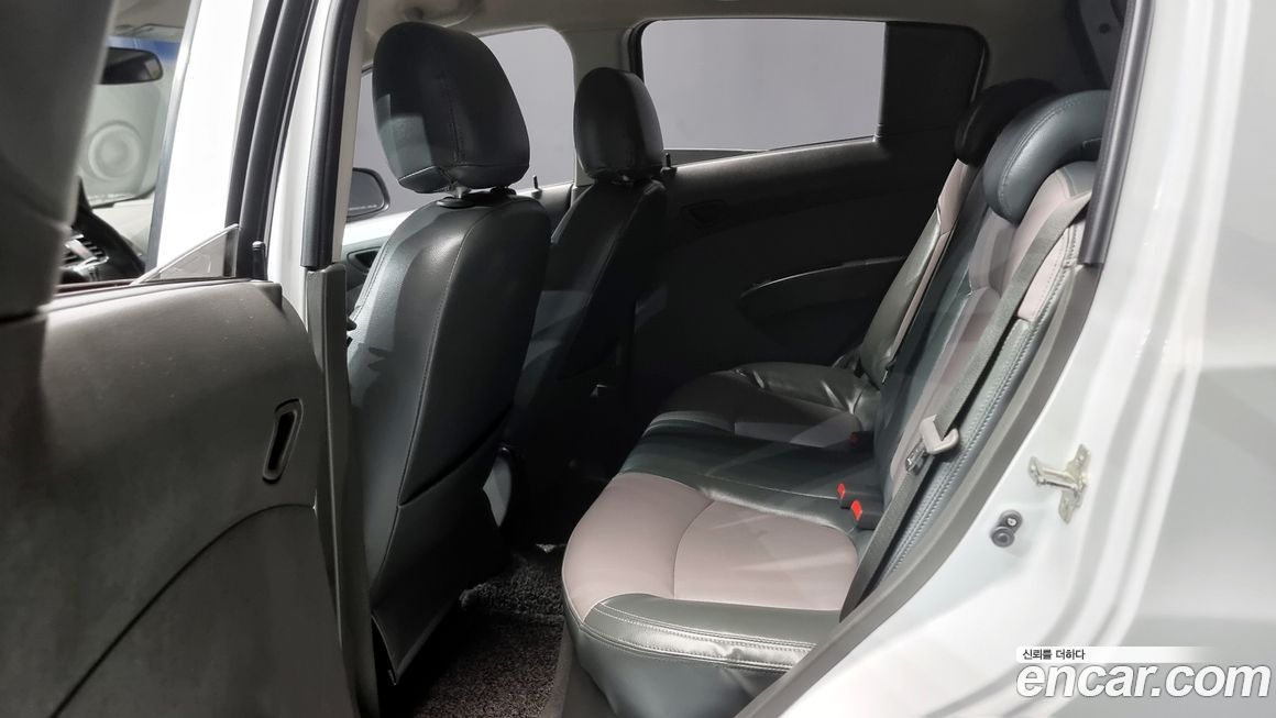 ChevroletGMDaewoo Spark 2014