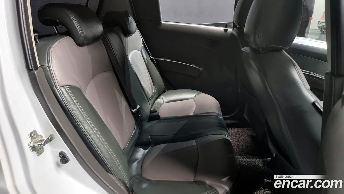 ChevroletGMDaewoo Spark 2014