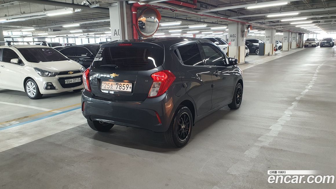 ChevroletGMDaewoo Spark 2017