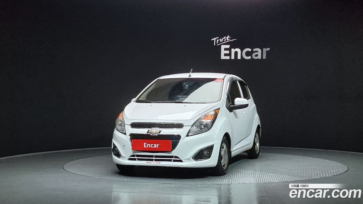 ChevroletGMDaewoo Spark 2014