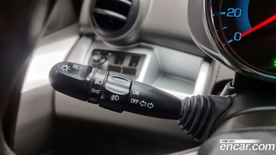 ChevroletGMDaewoo Spark 2014