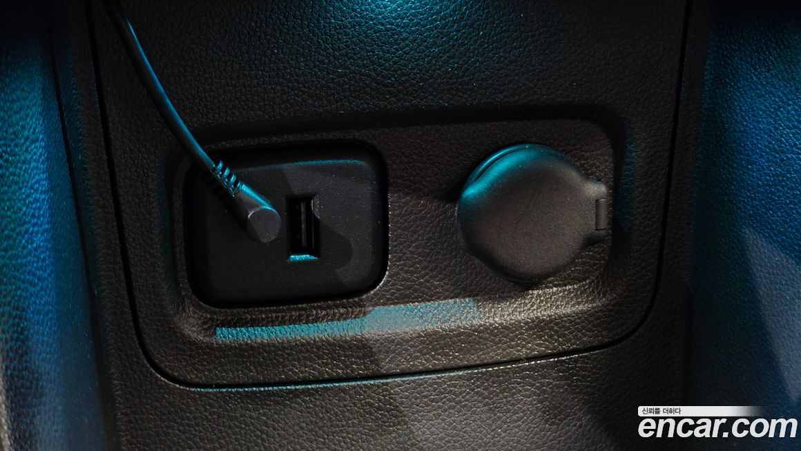 ChevroletGMDaewoo Spark 2016