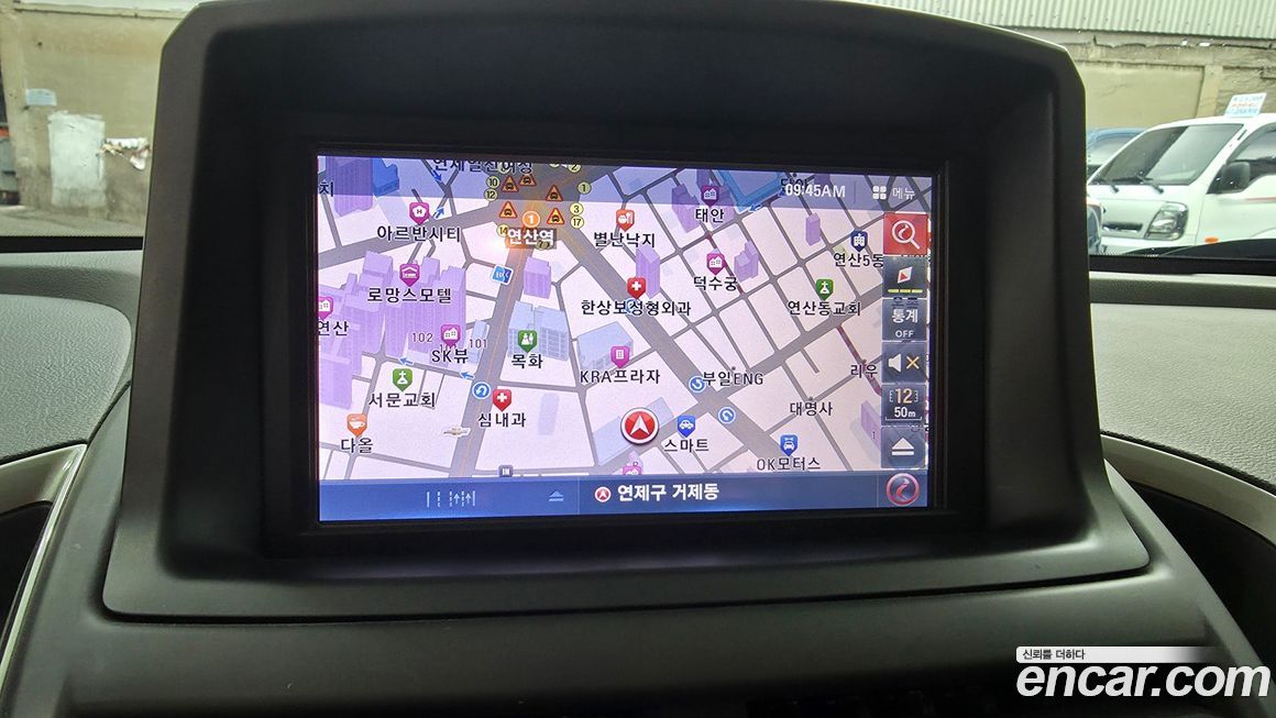 ChevroletGMDaewoo Trax 2014