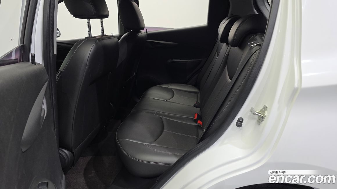 ChevroletGMDaewoo Spark 2016