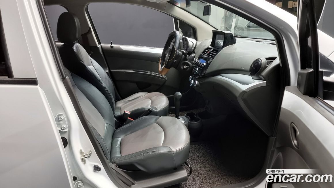 ChevroletGMDaewoo Spark 2014