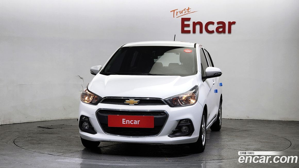 ChevroletGMDaewoo Spark 2016