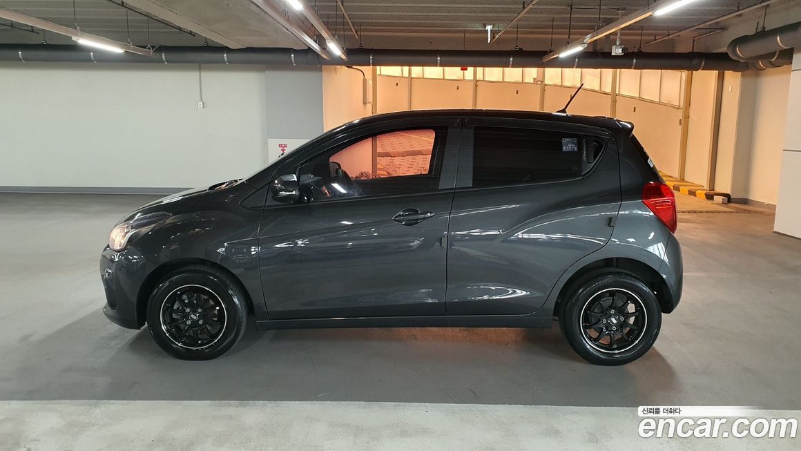 ChevroletGMDaewoo Spark 2017