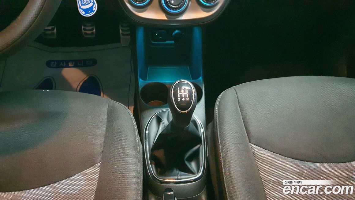 ChevroletGMDaewoo Spark 2017