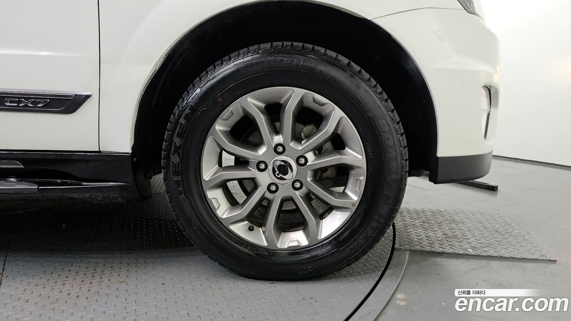 KG_Mobility_Ssangyong KORANDO 2015