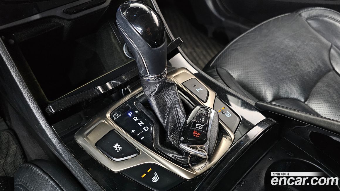 Hyundai Grandeur 2012