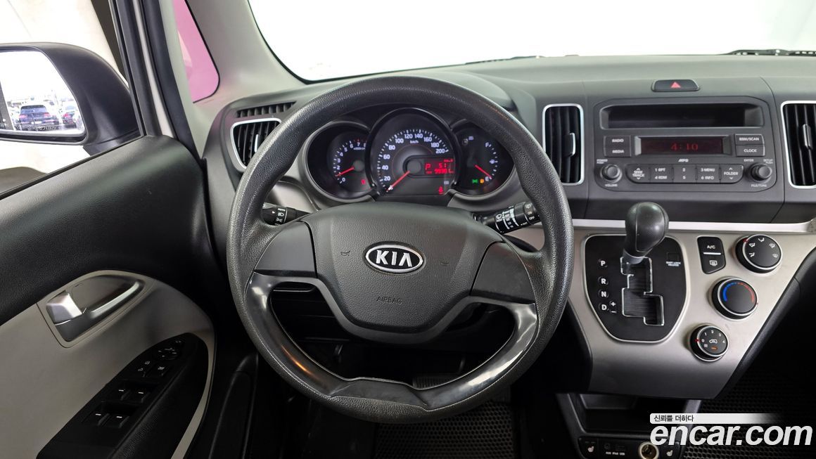 Kia RAY 2012
