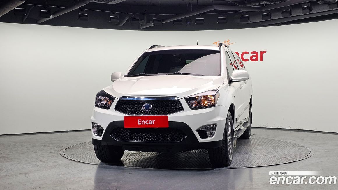 KG_Mobility_Ssangyong KORANDO 2015