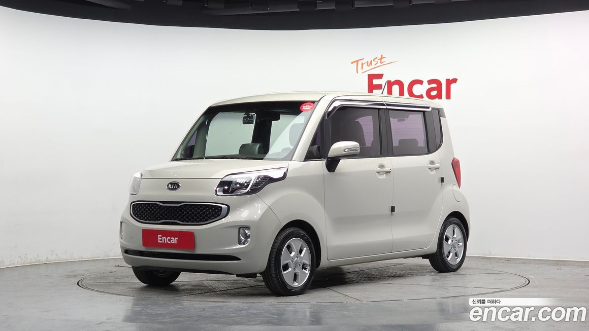 Kia RAY 2012