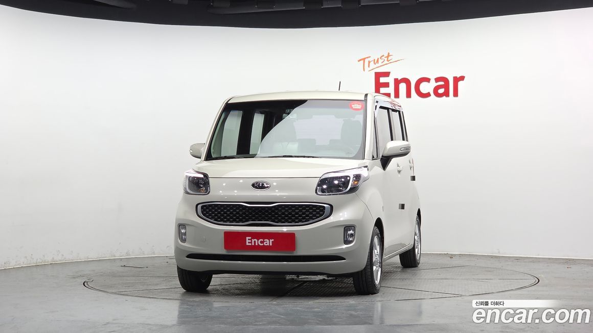 Kia RAY 2012