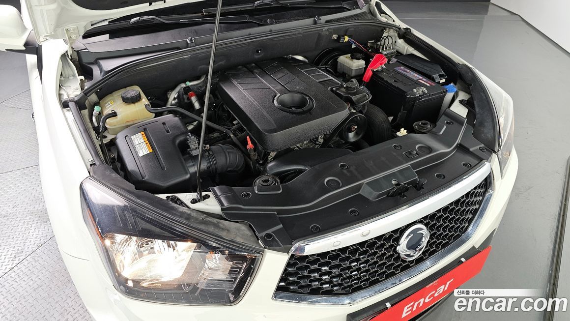 KG_Mobility_Ssangyong KORANDO 2015