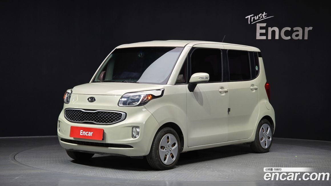 Kia RAY 2012