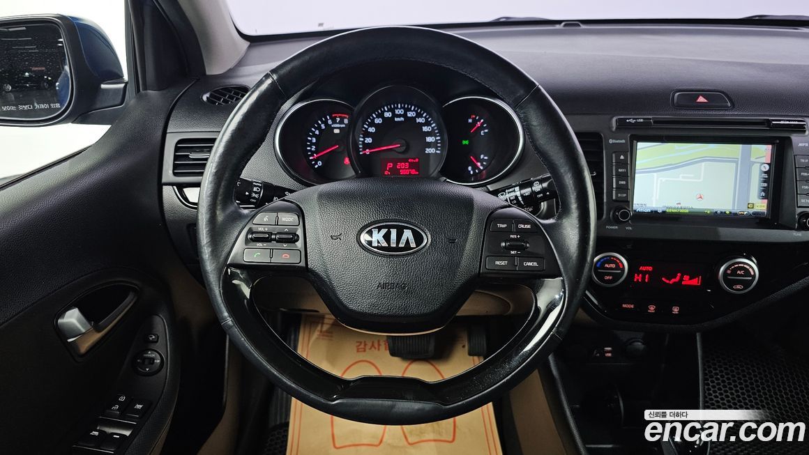Kia morning 2016