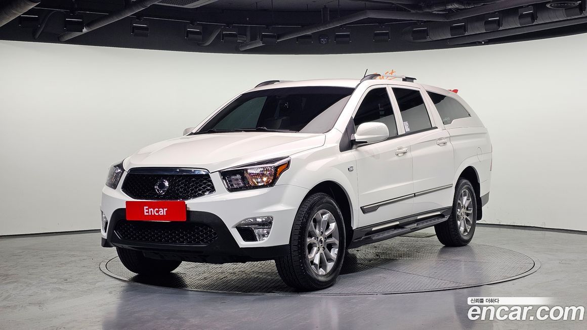 KG_Mobility_Ssangyong KORANDO 2015