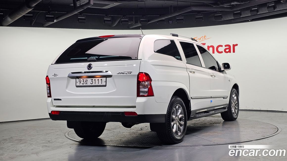 KG_Mobility_Ssangyong KORANDO 2015