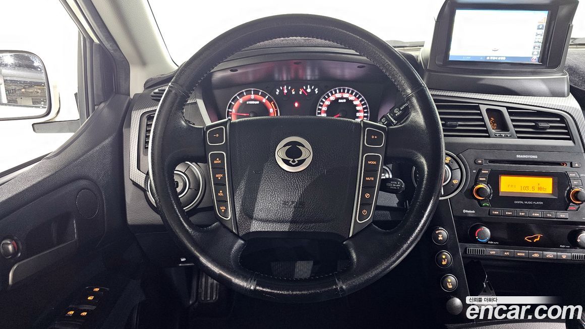 KG_Mobility_Ssangyong KORANDO 2015