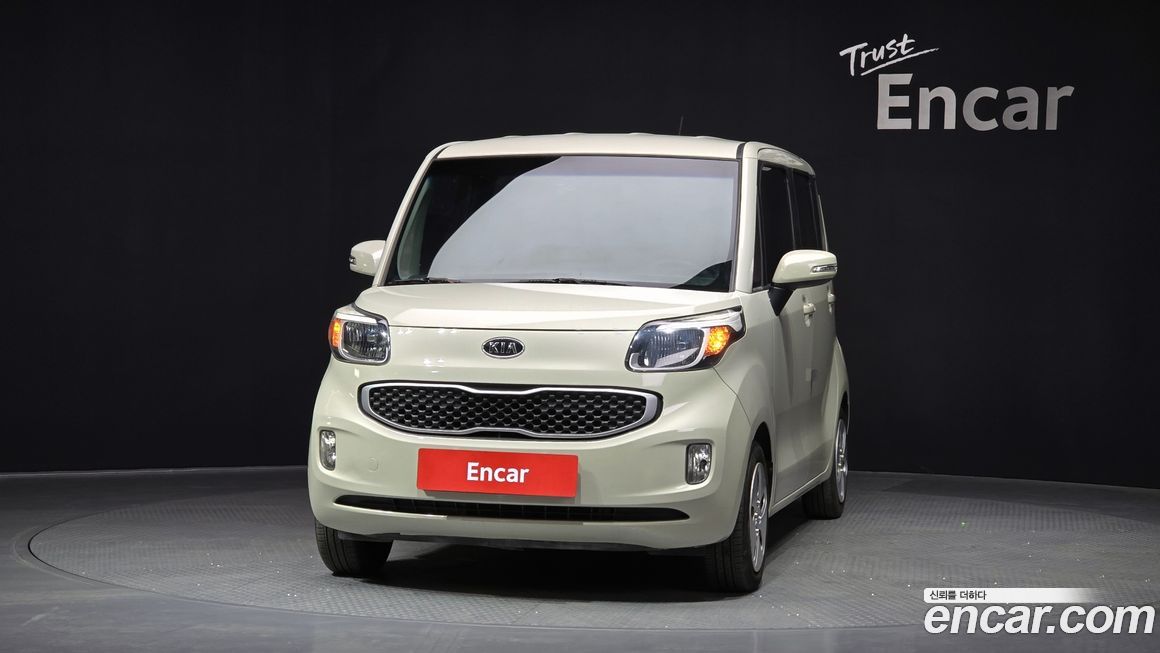 Kia RAY 2012
