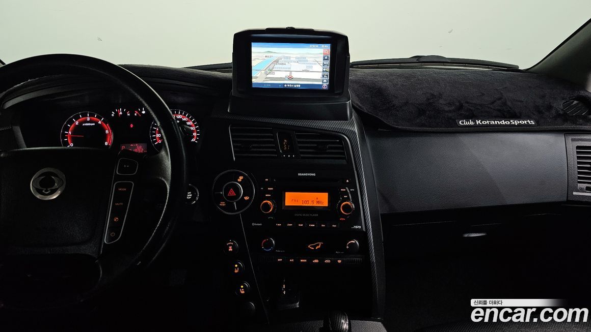 KG_Mobility_Ssangyong KORANDO 2015