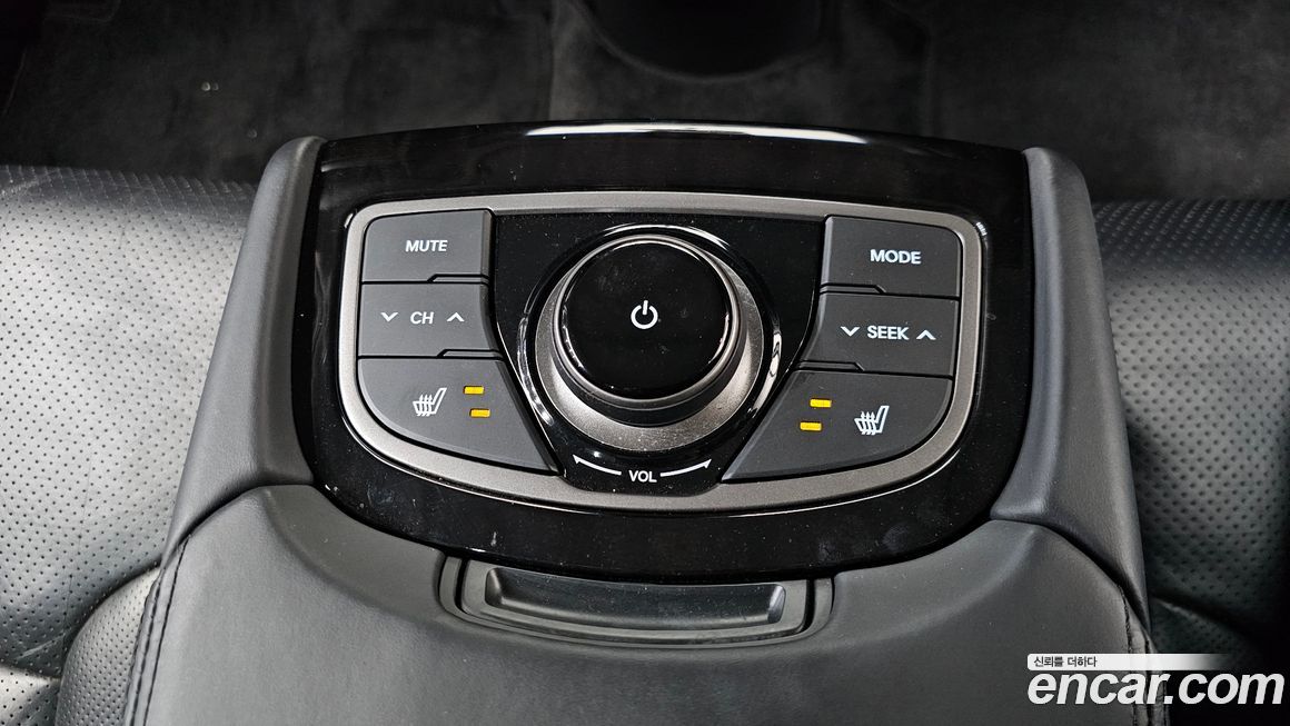 Hyundai Grandeur 2012