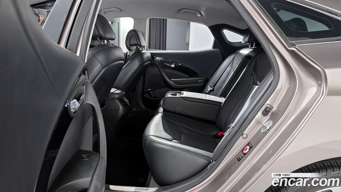 Hyundai Grandeur 2012