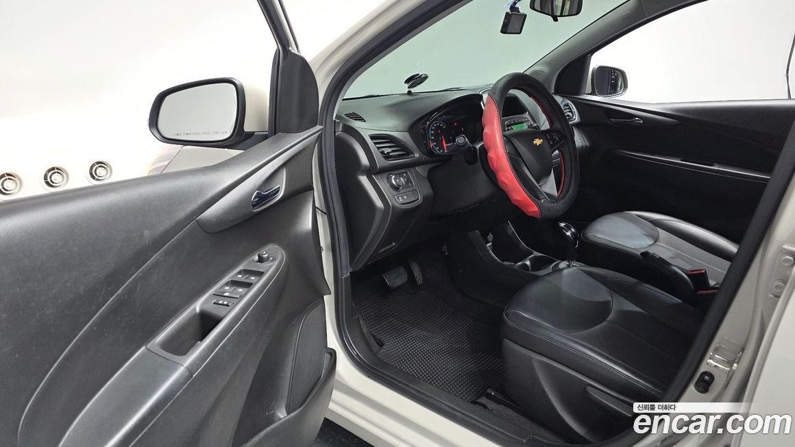 ChevroletGMDaewoo Spark 2018