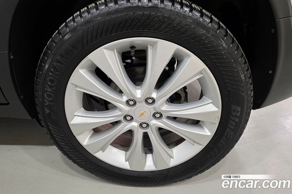 ChevroletGMDaewoo Trax 2017