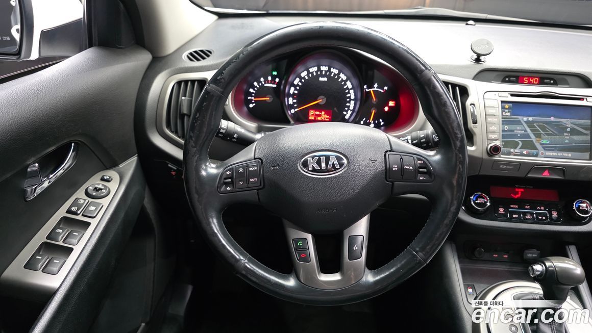 Kia Sportage 2014