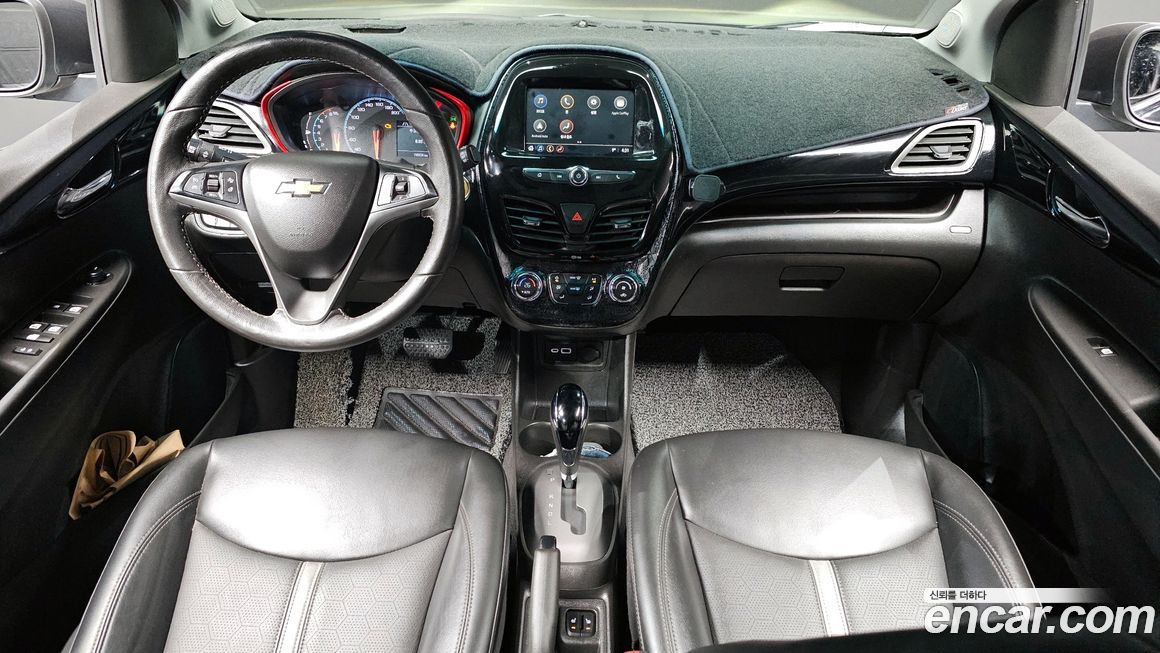 ChevroletGMDaewoo Spark 2019