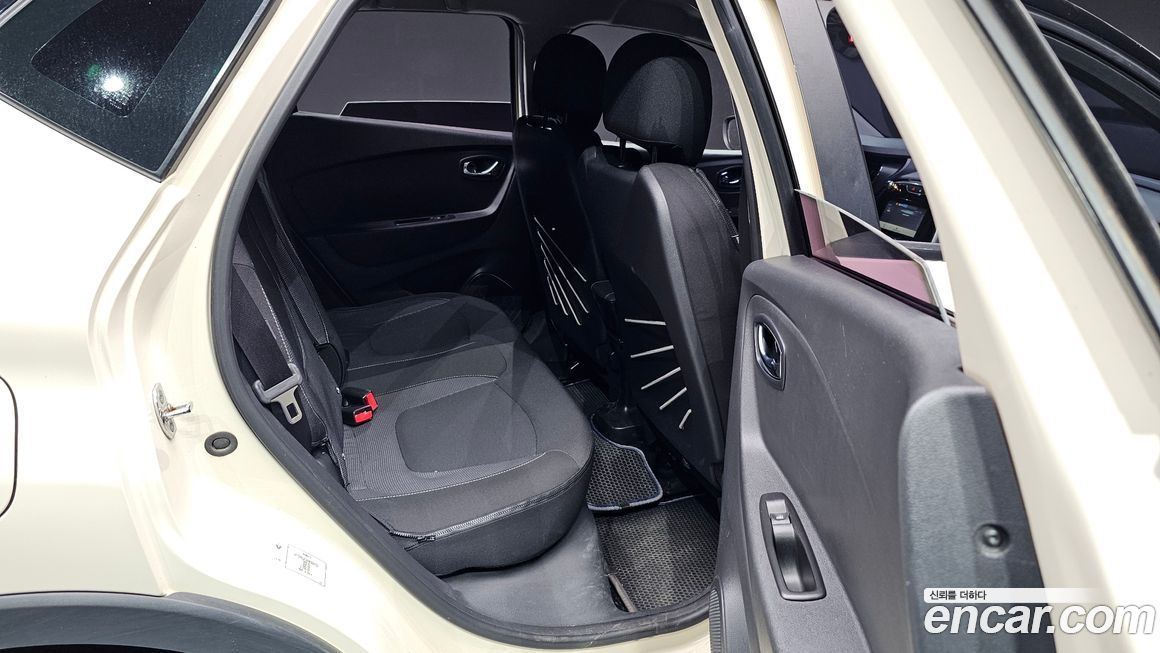 Renault-KoreaSamsung QM3 2017