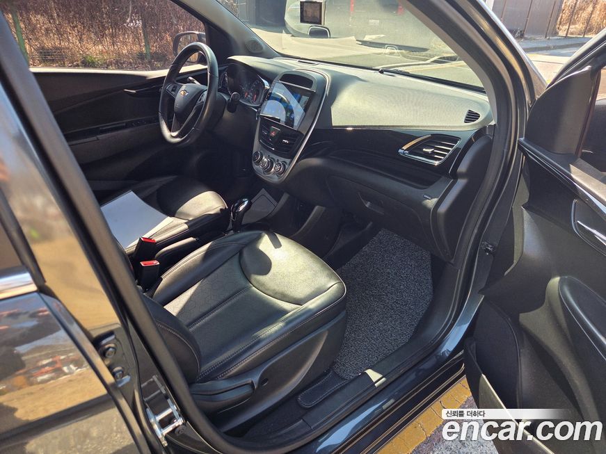 ChevroletGMDaewoo Spark 2017