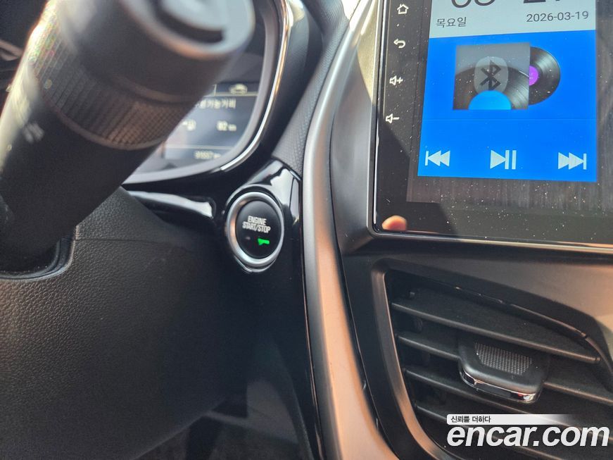 ChevroletGMDaewoo Spark 2017