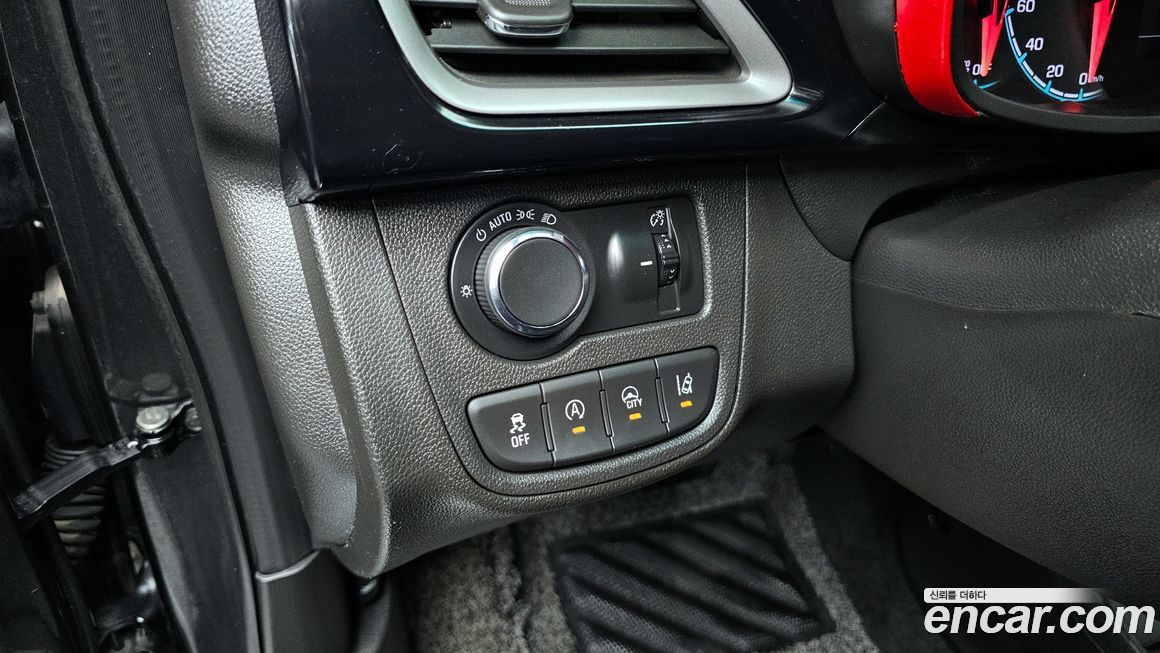 ChevroletGMDaewoo Spark 2019