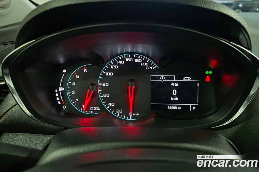 ChevroletGMDaewoo Trax 2017