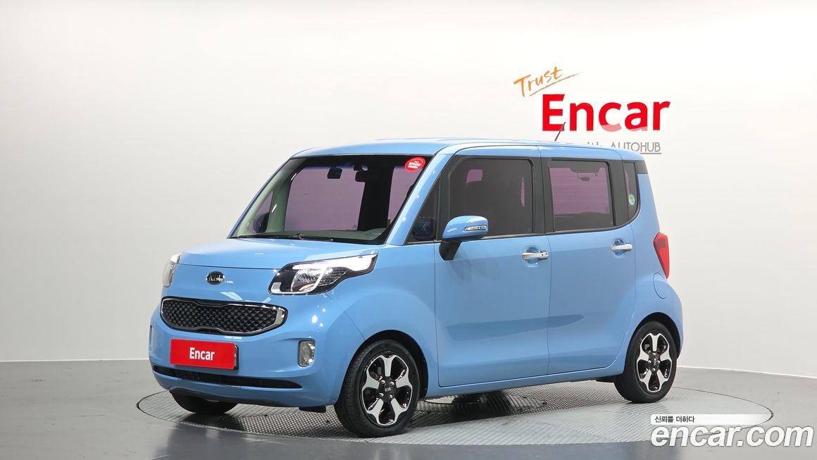 Kia RAY 2012