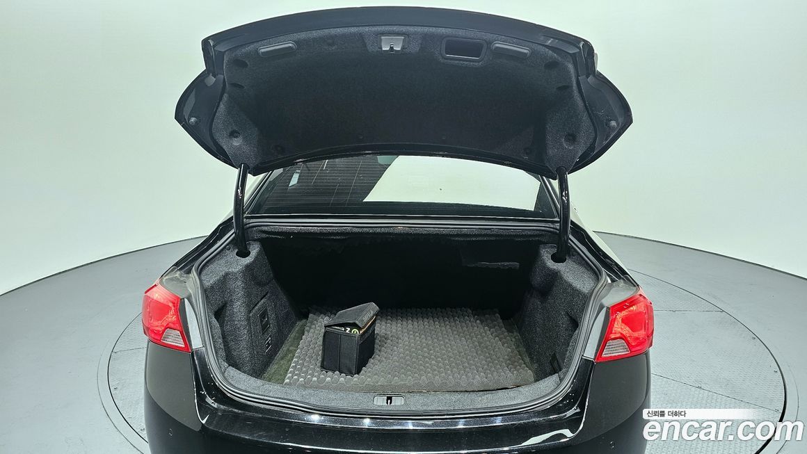 ChevroletGMDaewoo Impala 2016