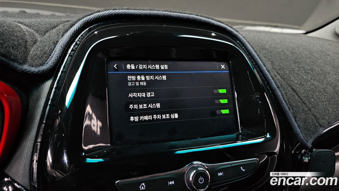 ChevroletGMDaewoo Spark 2019