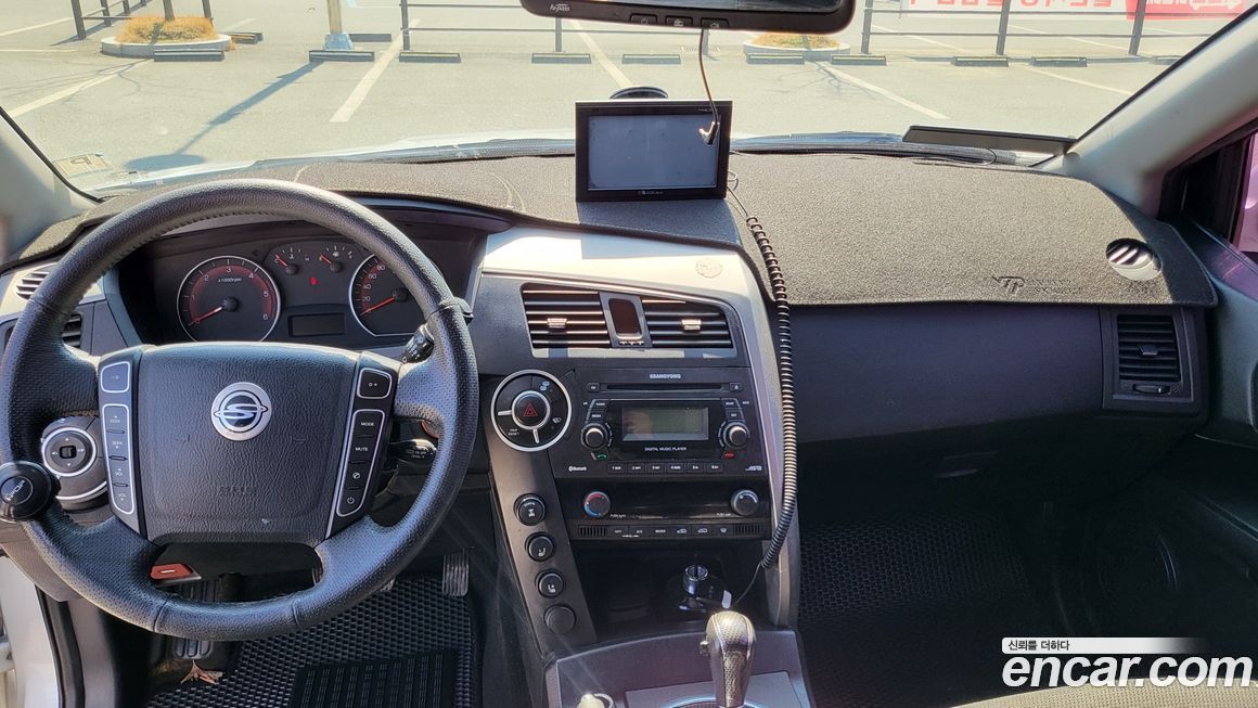 KG_Mobility_Ssangyong KORANDO 2013