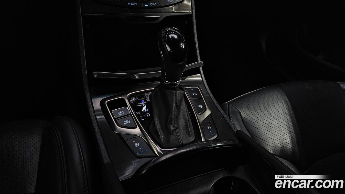 Hyundai Grandeur 2013