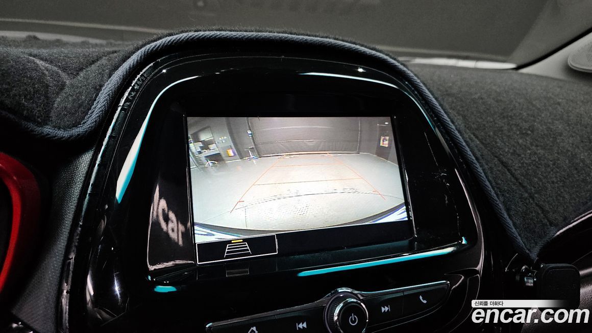 ChevroletGMDaewoo Spark 2019