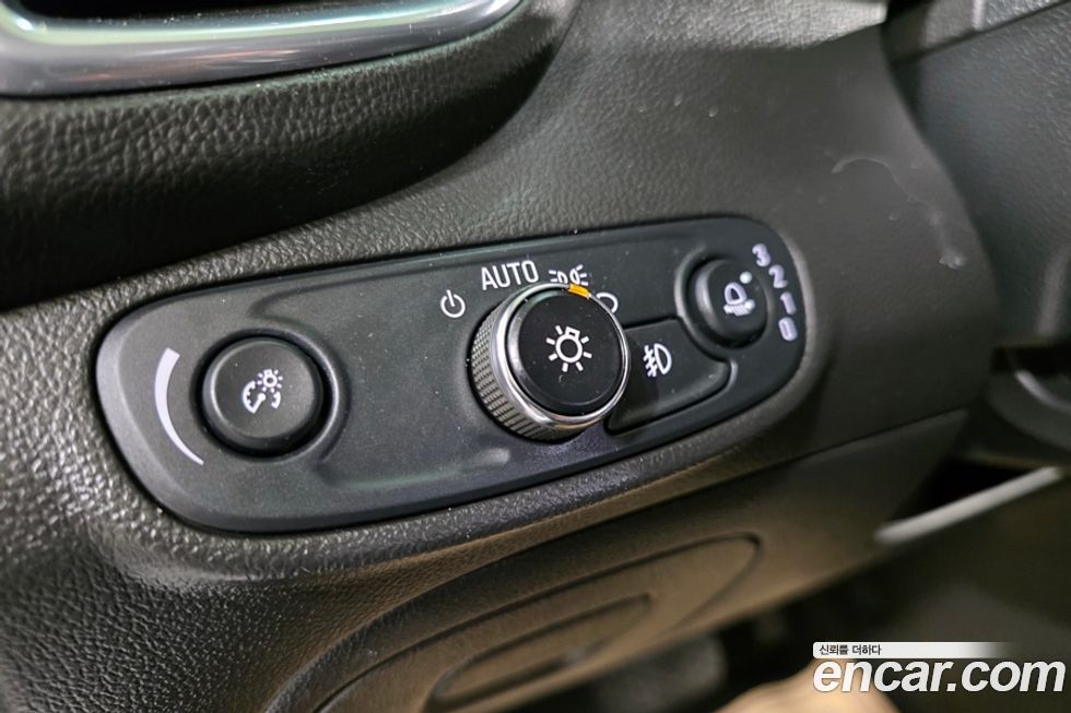 ChevroletGMDaewoo Trax 2017