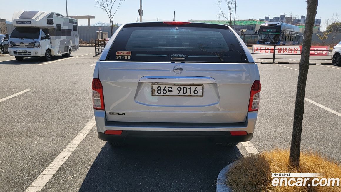 KG_Mobility_Ssangyong KORANDO 2013