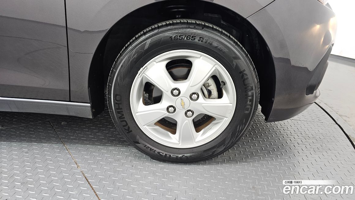 ChevroletGMDaewoo Spark 2016