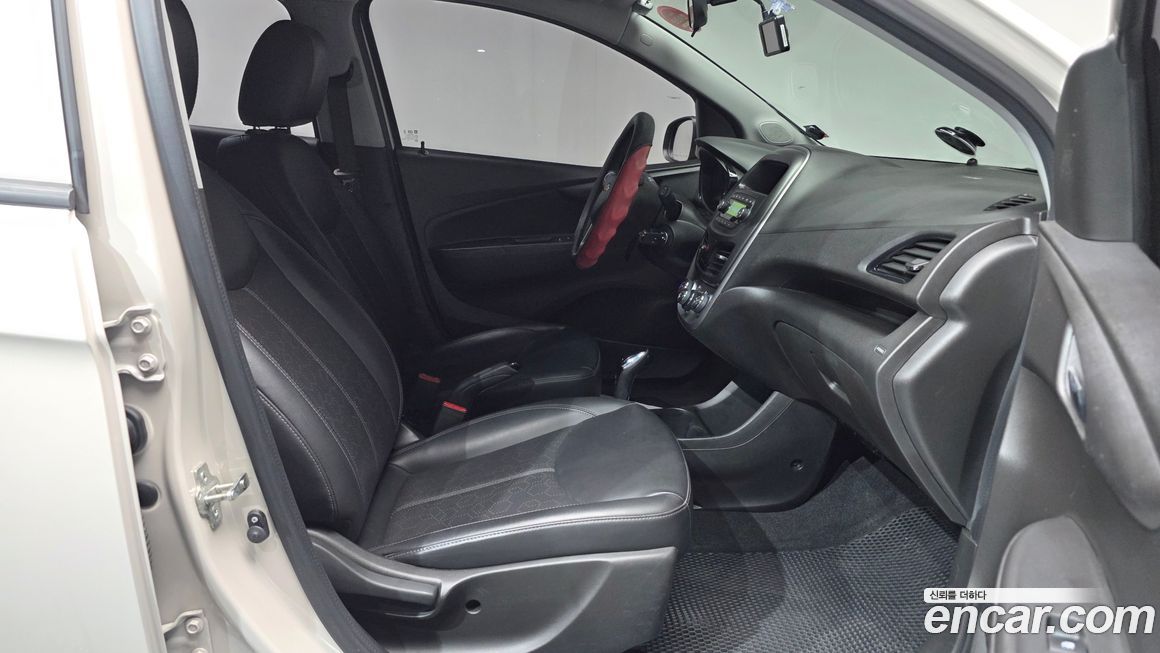 ChevroletGMDaewoo Spark 2018